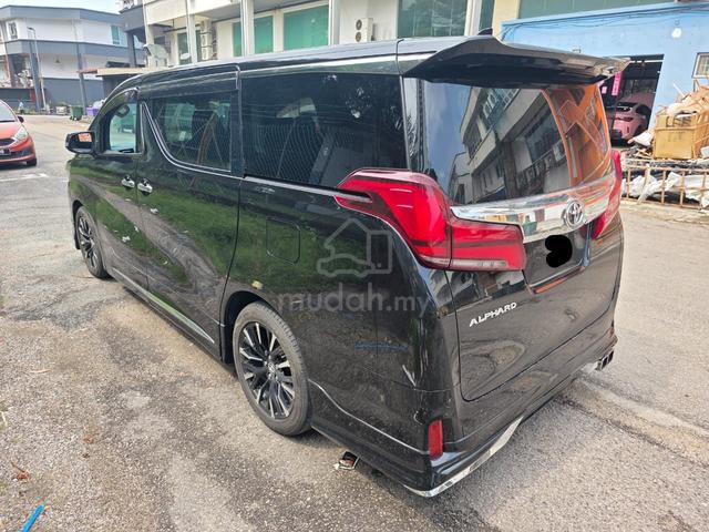 2018 Toyota ALPHARD 2.5 SC (A) - 3