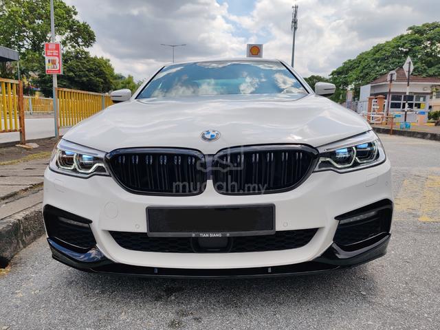 Bmw 530I 2.0 M-SPORT SUNROOF HARMAN KARDON TIPTOP - 3