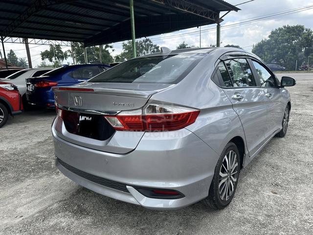 2017 Honda CITY 1.5 V GM6 FACELIFT (A) FULLSPEC V+ - 2