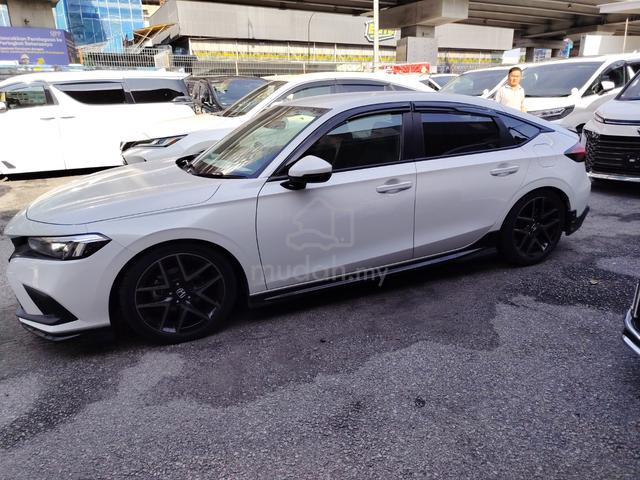 2022 Honda CIVIC 1.5 EX FL1 (A)BOSE 2 ELETRIK 2022 - 5