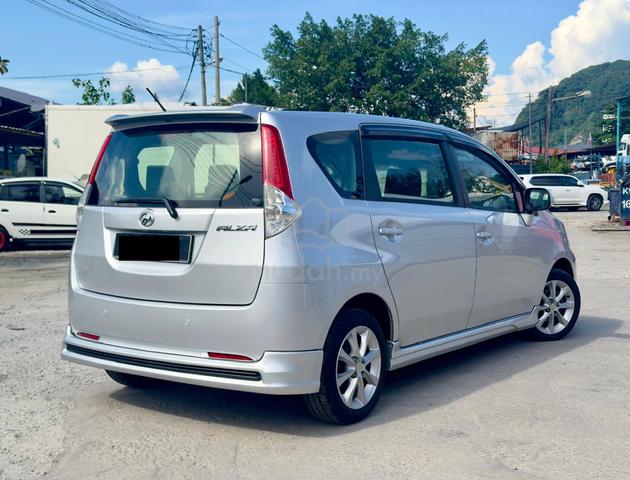 2013 Perodua ALZA 1.5 EZ(A)TIPTOP CONDITION - 2