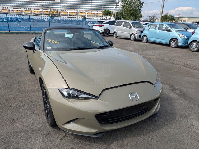 2024 Mazda MX-5 ROADSTER 1.5 S SPECIAL Package AT - 3