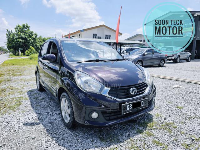 2015 Perodua MYVI 1.3 PREMIUM X FACELIFT (A) - 1
