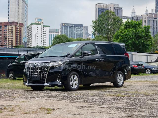 2021 Toyota ALPHARD 2.5 X AGH30W (A) - 1