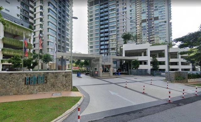 Infiniti 3 Residences 1