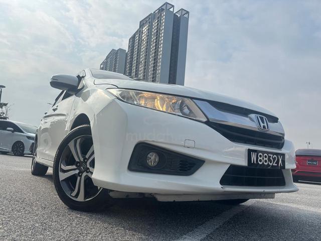 2014 Honda City V 1.5L I-Vtec Auto 1own LowMileage - 2