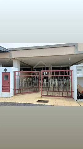 GATED GUARDED FREEHOLD, Semua Kaum Boleh Beli, Bayu Indera Lukut 1