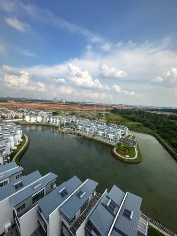 D'Lagoon Luxury Development By The Lake 1