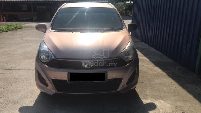 2015 Perodua AXIA 1.0 G (loan kedai) - 5