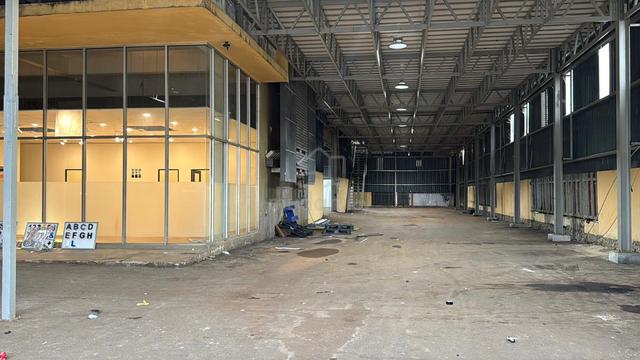 Semenyih Semtec Park Industrial Fully Extend Factory For Rent 1
