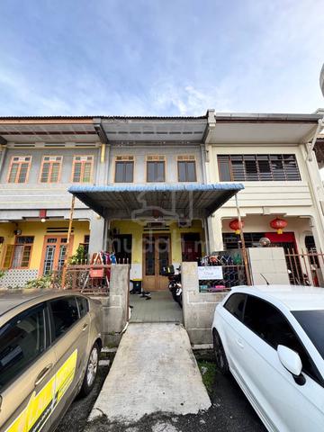 Hot Location🎯Cashback200K🎯Prewar House @ Jalan Nambyar, Georgetown 1