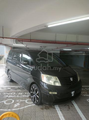 2005 Toyota ALPHARD 3.0 (A) - 5