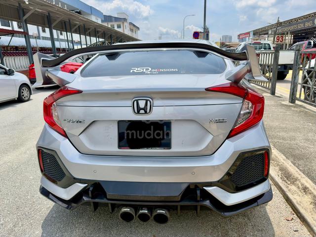 2019 Honda CIVIC 1.5 TC-PREMIUM (A) - 3