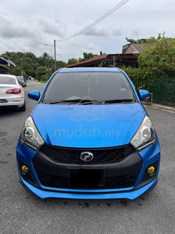 2015 Perodua MYVI 1.5 ADVANCE FACELIFT (A) - 1