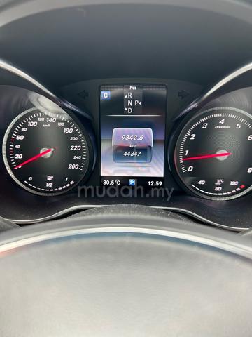2017 Mercedes Benz C200 2.0 AVANTGARDE (CKD) (A) - 5