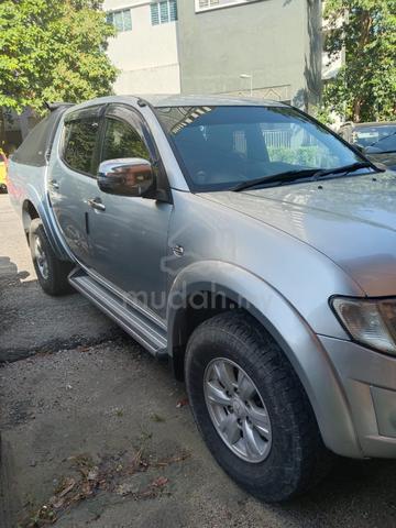 2013 Mitsubishi TRITON 2.5 VGT (A) - 1
