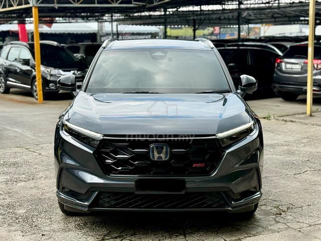 2024 Honda CR-V 2.0 E:HEV RS MY23 RS (A) - 5
