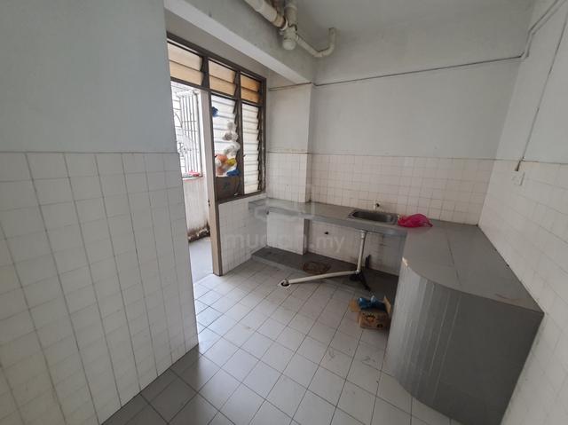 Cheras Perdana Apartment Blok A, B, C 1