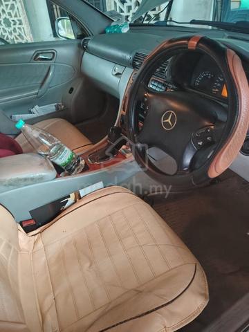 1998 Mercedes Benz C-CLASS 2.0 200 ELEGANCE (CKD) - 5