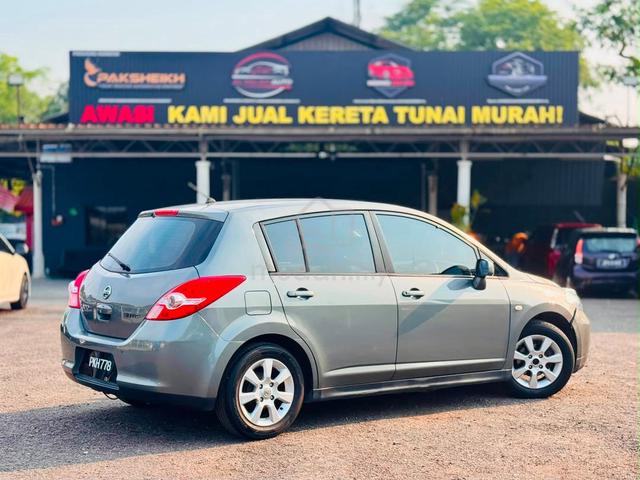 Nissan Latio Sport 1.8Auto | 2011 - 3