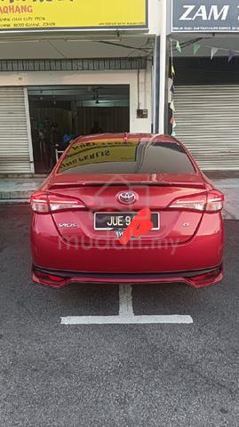 2020 Toyota VIOS 1.5 G (A) - 2