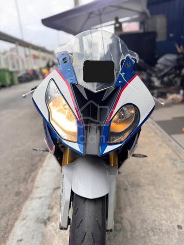 BMW s1000RR - photo 3 of 10
