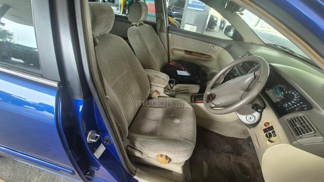2005 Toyota COROLLA 1.6 ALTIS E MY01 E120 - 4