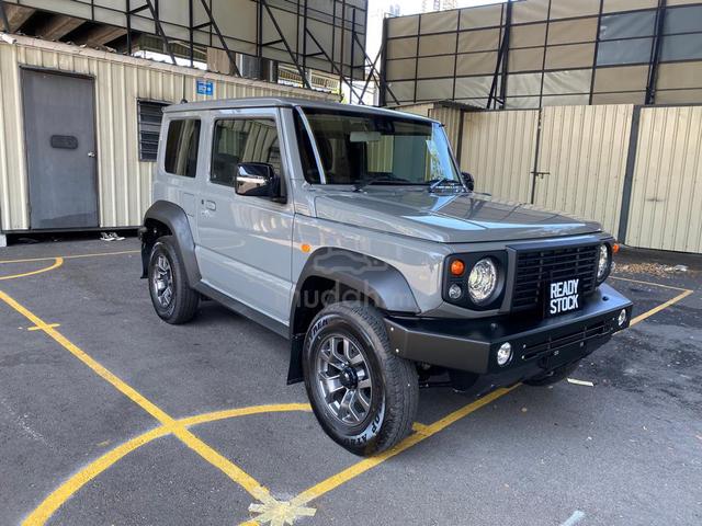 2024 Suzuki JIMNY 1.5 REAR CAM 30 KM 5A PRE CRASH - 4