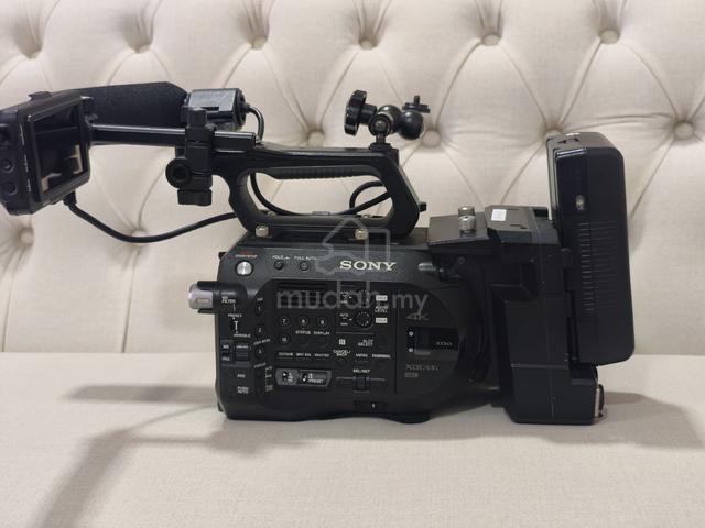 Sony PXW FS7 Mark 2 Cinema Camera  - photo 2 of 6