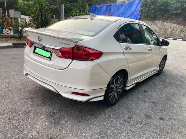 2015 Honda CITY 1.5 E MY14 GM6 (A) - 1