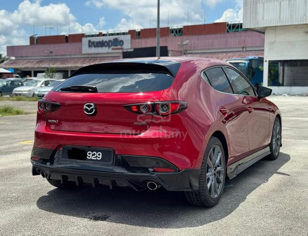 2020 Mazda 3 LIFTBACK HIGH PLUS 2.0L (A) - 3