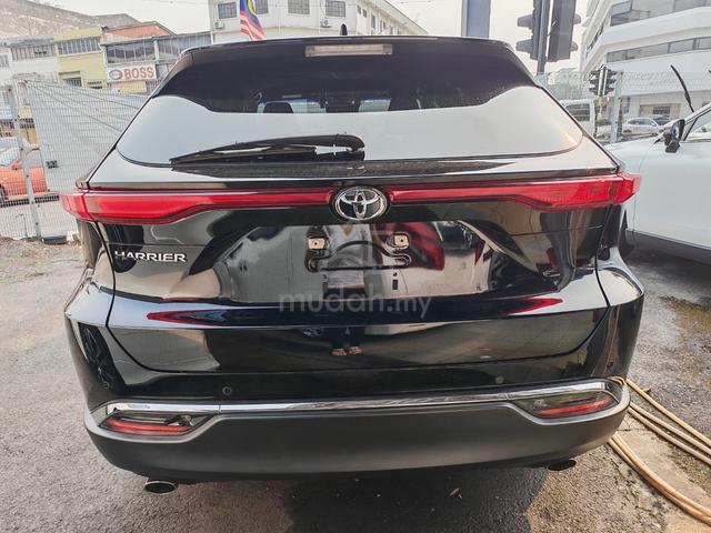 2023 Toyota HARRIER 2.0 G SPEC DIGITAL METER - 3