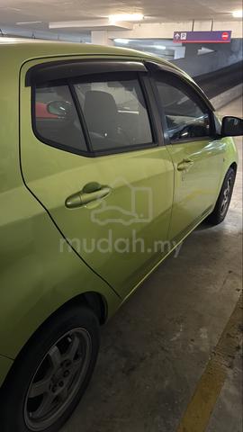 2014 Perodua AXIA 1.0 G MY14 B200 (A) - 4