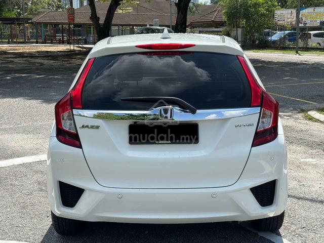 Honda JAZZ 1.5 E (A) 3 YEARS WARRANTY FULL SERVICE - 4