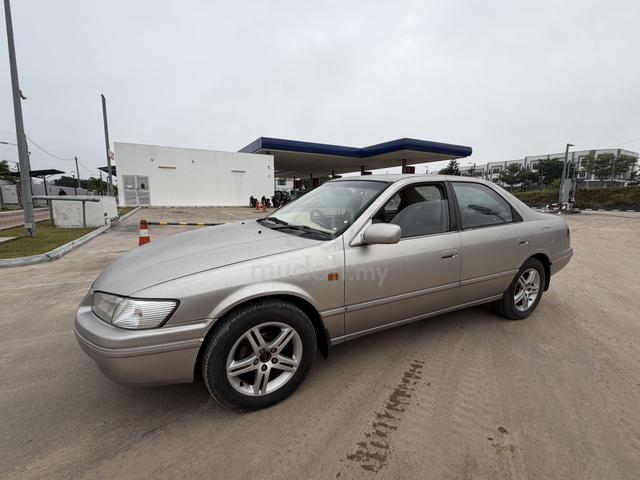 2001 Toyota CAMRY 2.2 GX SXV20R (A) - 2