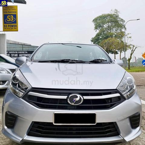 2019 Perodua AXIA 1.0 G (A) CAR KING - 3