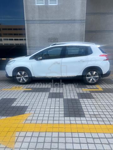 2016 Peugeot 2008 1.6 VTI (A) - 5