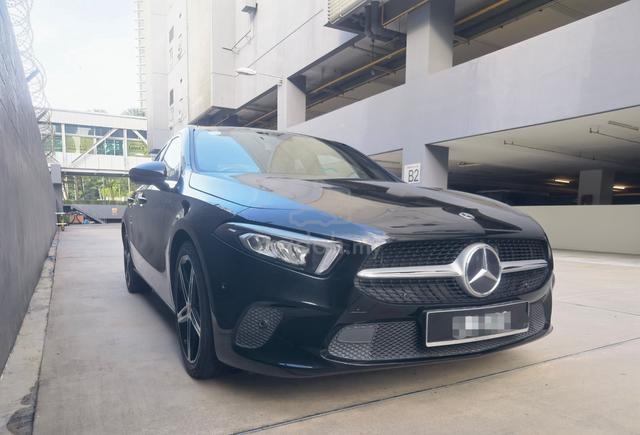 Mercedes Benz A200 PROGRESSIVE LINE CarKing - 1