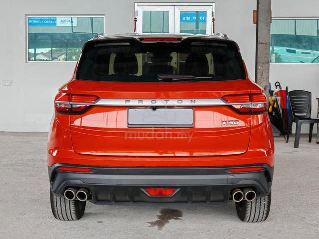 2022 Proton X50 TGDI FLAGSHIP 1.5L (A)✅ - 3