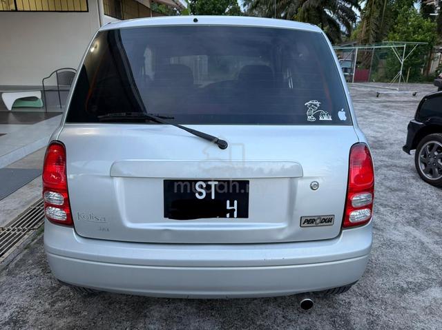 2003 Perodua KELISA 1.0 GXL (M) - 2