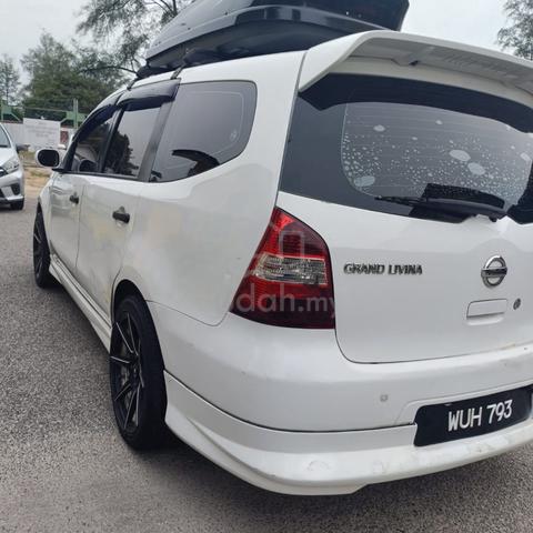 2010 Nissan LIVINA 1.6 X-GEAR (A) - 4