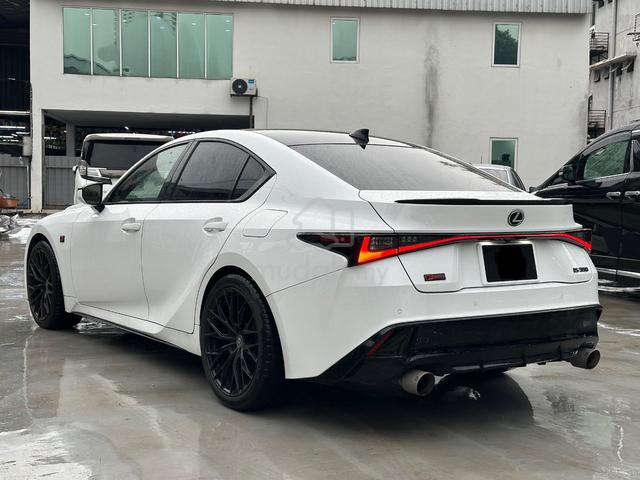 2021 Lexus IS300 2.0 F-SPORT (A) - 4