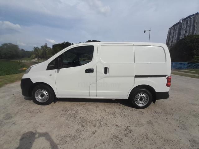 2017 Nissan NV200 VANETTE 1.6 PANEL VAN (M) - 4