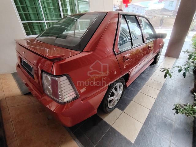 2007 Proton ISWARA 1.3 S A/B LMST (M) - 3