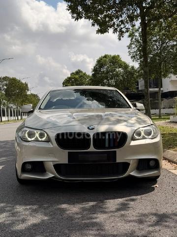 2012 Bmw 5 SERIES 2.0 20I (CKD) F10 (A) - 2