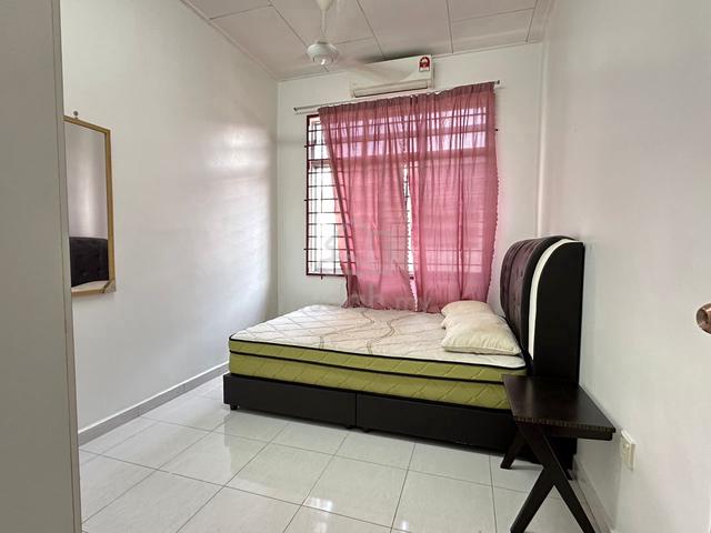 Batu Berendam Taman Jati Fully Furnished near Bukit beruang school etc 1