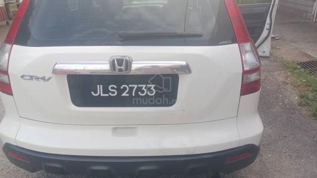 2009 Honda CR-V 2.0 i-VTEC (A) - 3