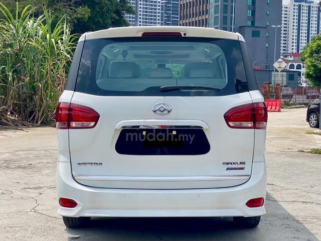 2022 Maxus G10 EXECUTIVE 2.0L KERUSI-URUT SUNROOF - 4