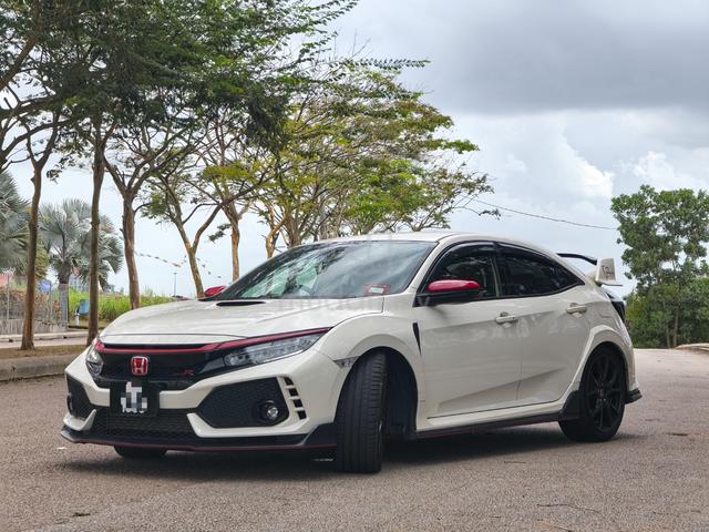2019 Honda CIVIC TYPE R 2.0 VTEC TURBO (M) - 3