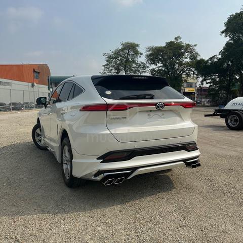 2021 Toyota HARRIER 2.0 S MXUA80R (A) - 2